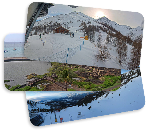 webcams example pictures